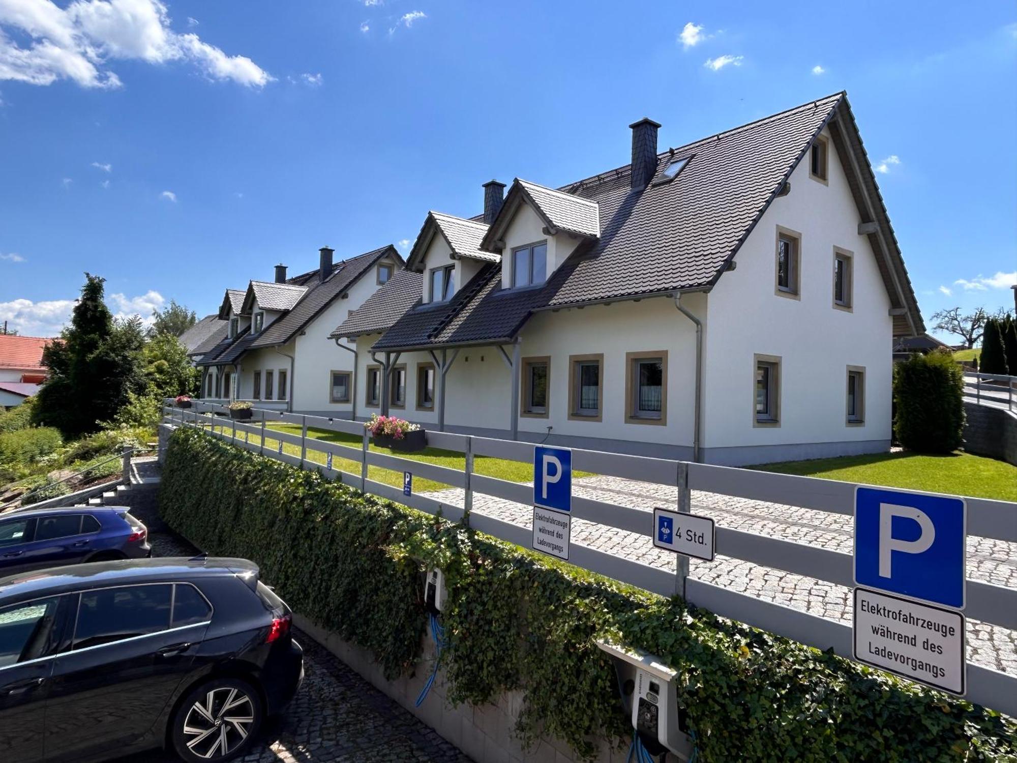 Ferienhaus Vetter Saechsische Schweiz 16 Papstdorf المظهر الخارجي الصورة
