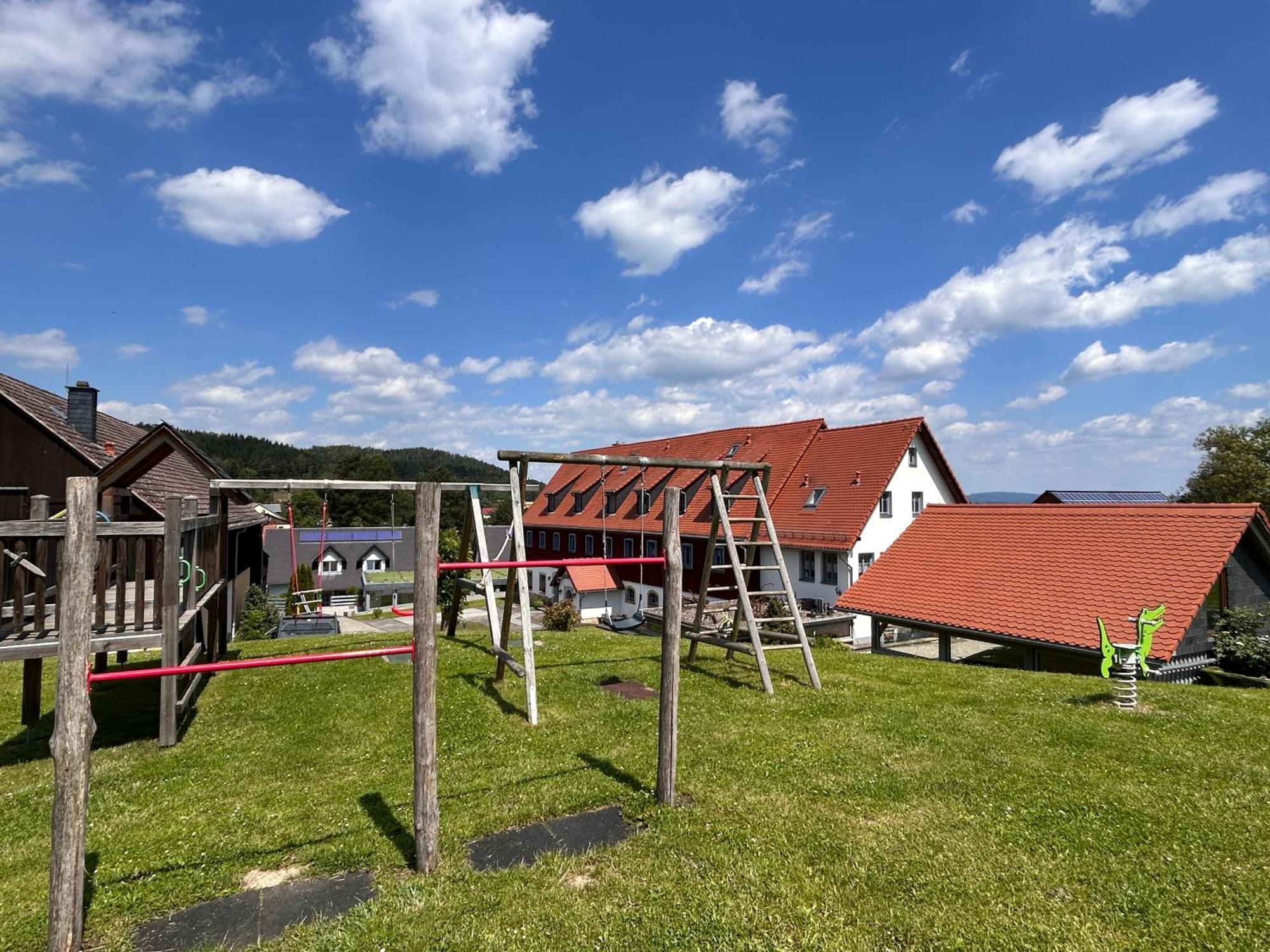 Ferienhaus Vetter Saechsische Schweiz 16 Papstdorf المظهر الخارجي الصورة