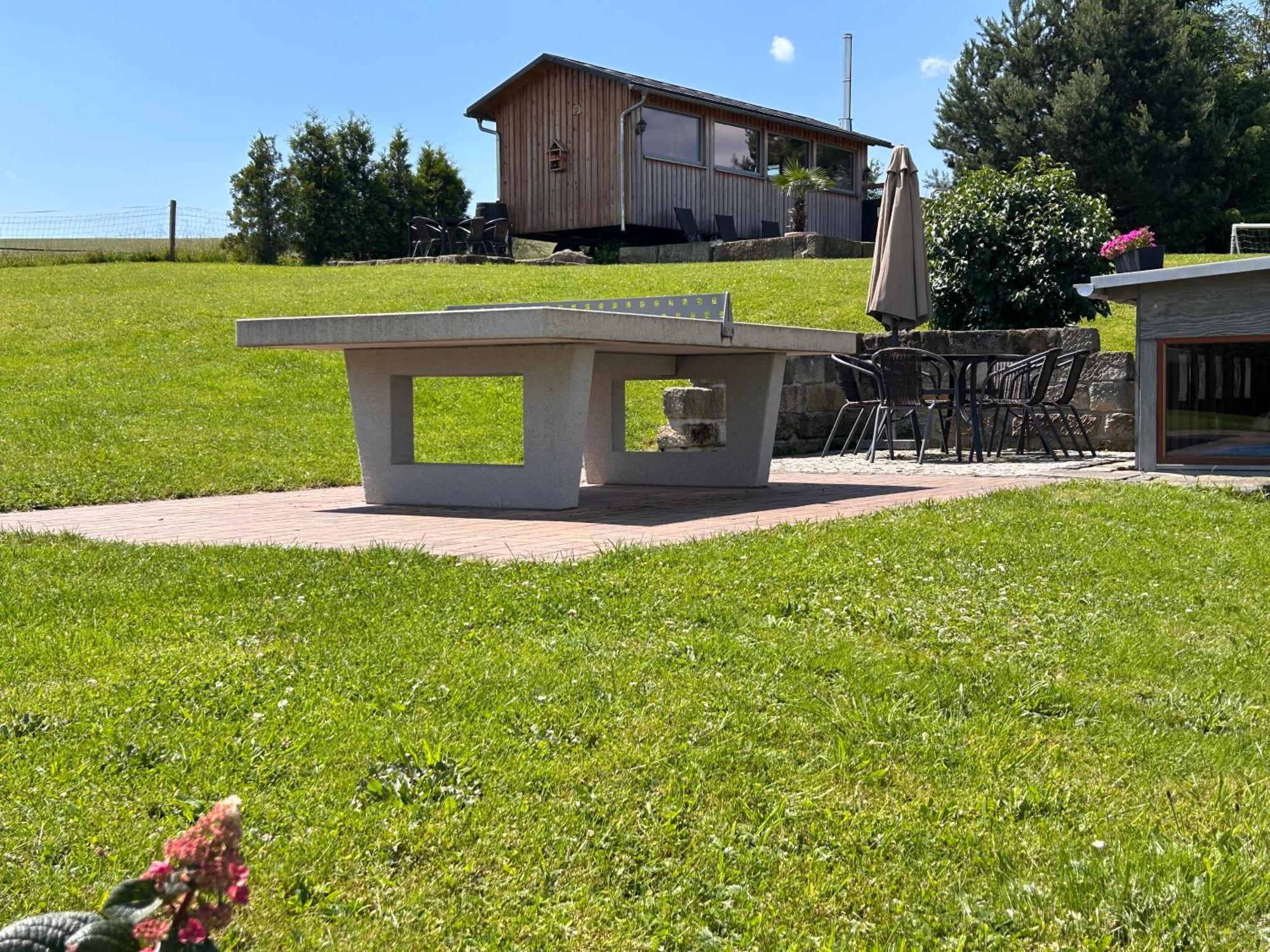 Ferienhaus Vetter Saechsische Schweiz 16 Papstdorf المظهر الخارجي الصورة