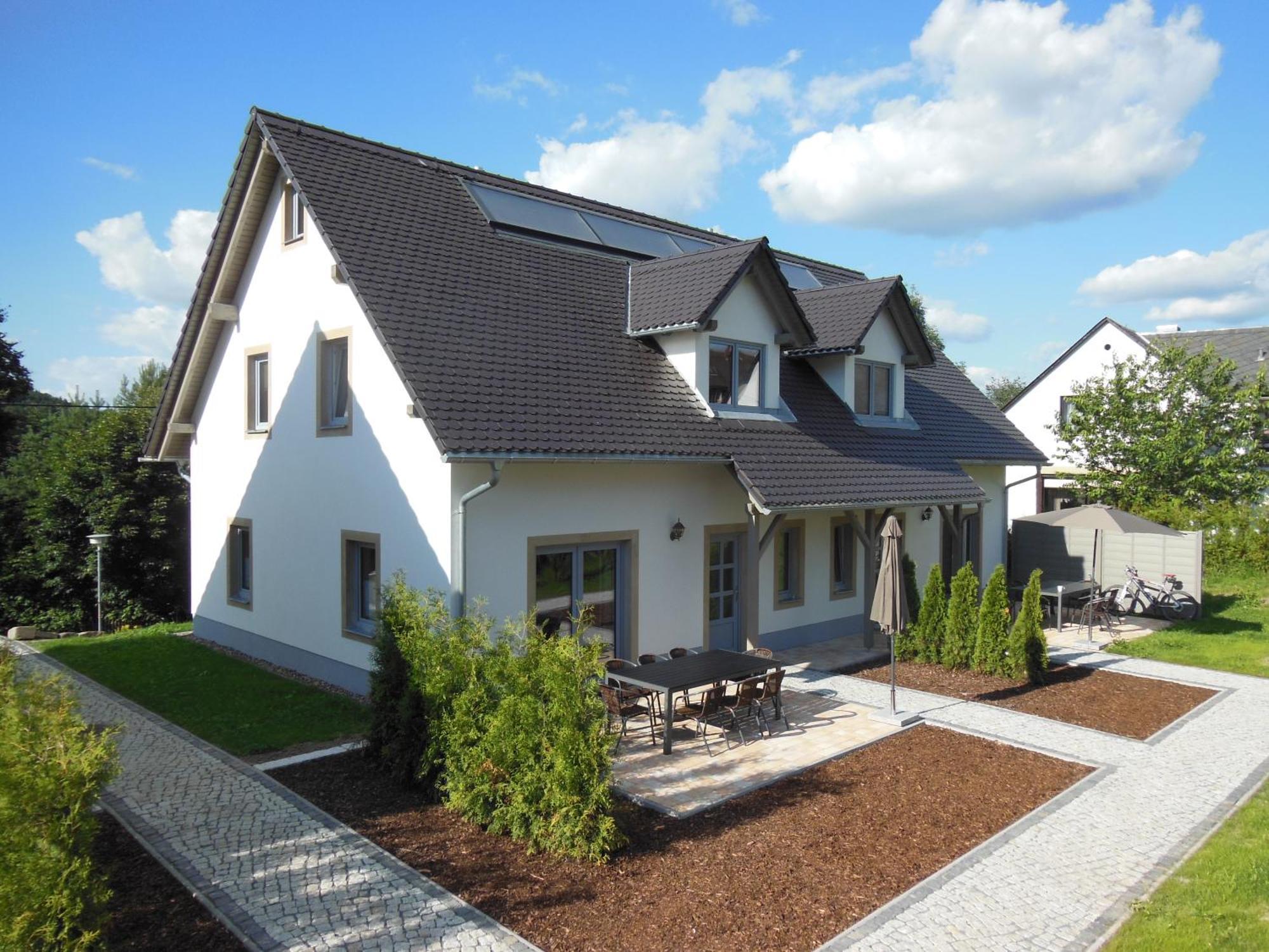 Ferienhaus Vetter Saechsische Schweiz 16 Papstdorf المظهر الخارجي الصورة
